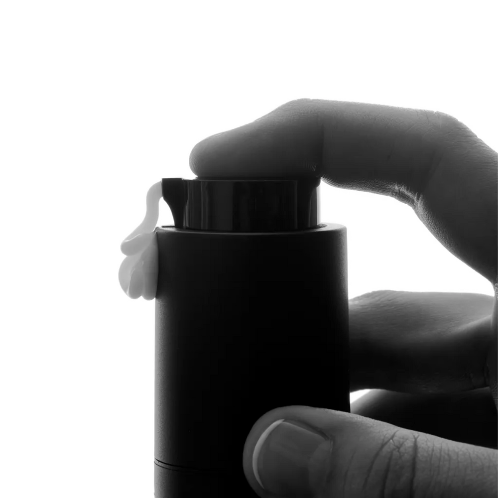 Pot de Le Miraculeux Session Label – baume coiffant multusage protégeant de la chaleur