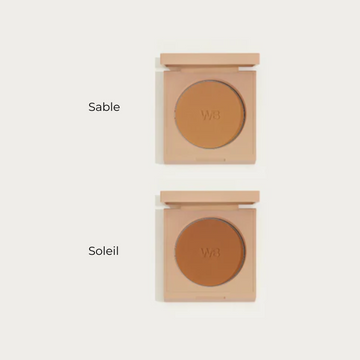 Le Hâle, Matte Bronzing Powder - Wonderblush