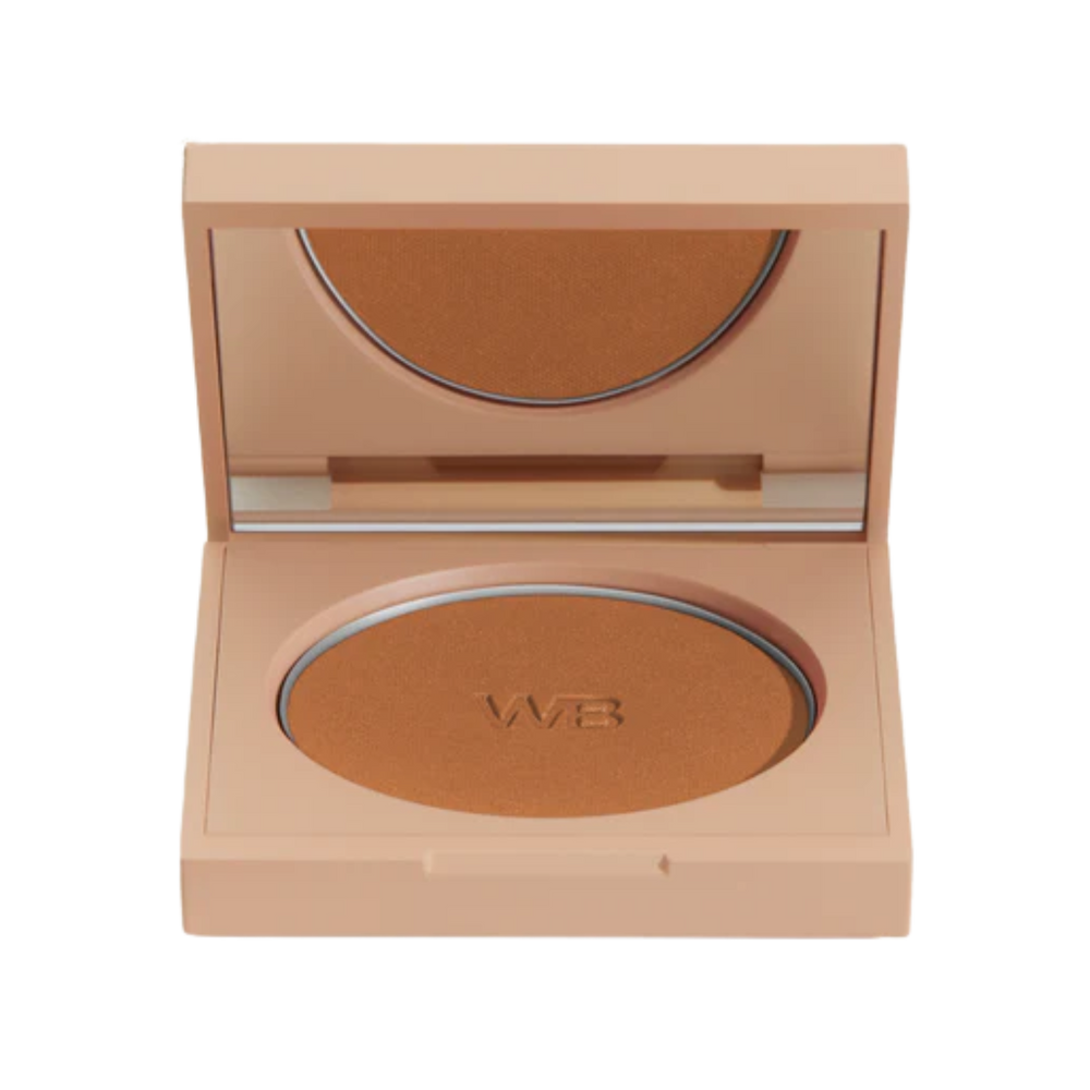 Le Hâle, Matte Bronzing Powder - Wonderblush