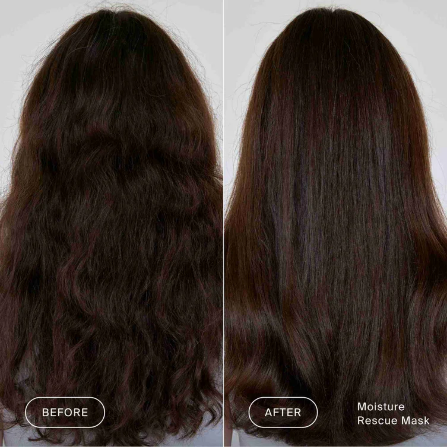 Masque Living Proof Moisture Rescue – traitement hydratant cheveux secs pour douceur et brillance