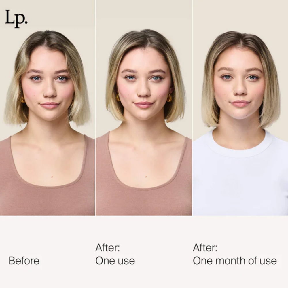 Masque réparateur Living Proof Restore 200 ml pour cheveux abîmés et secs.