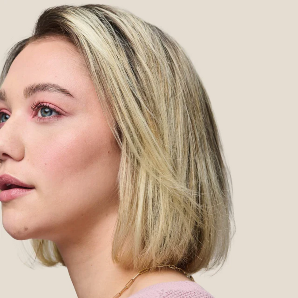 Masque réparateur Living Proof Restore 200 ml pour cheveux abîmés et secs.