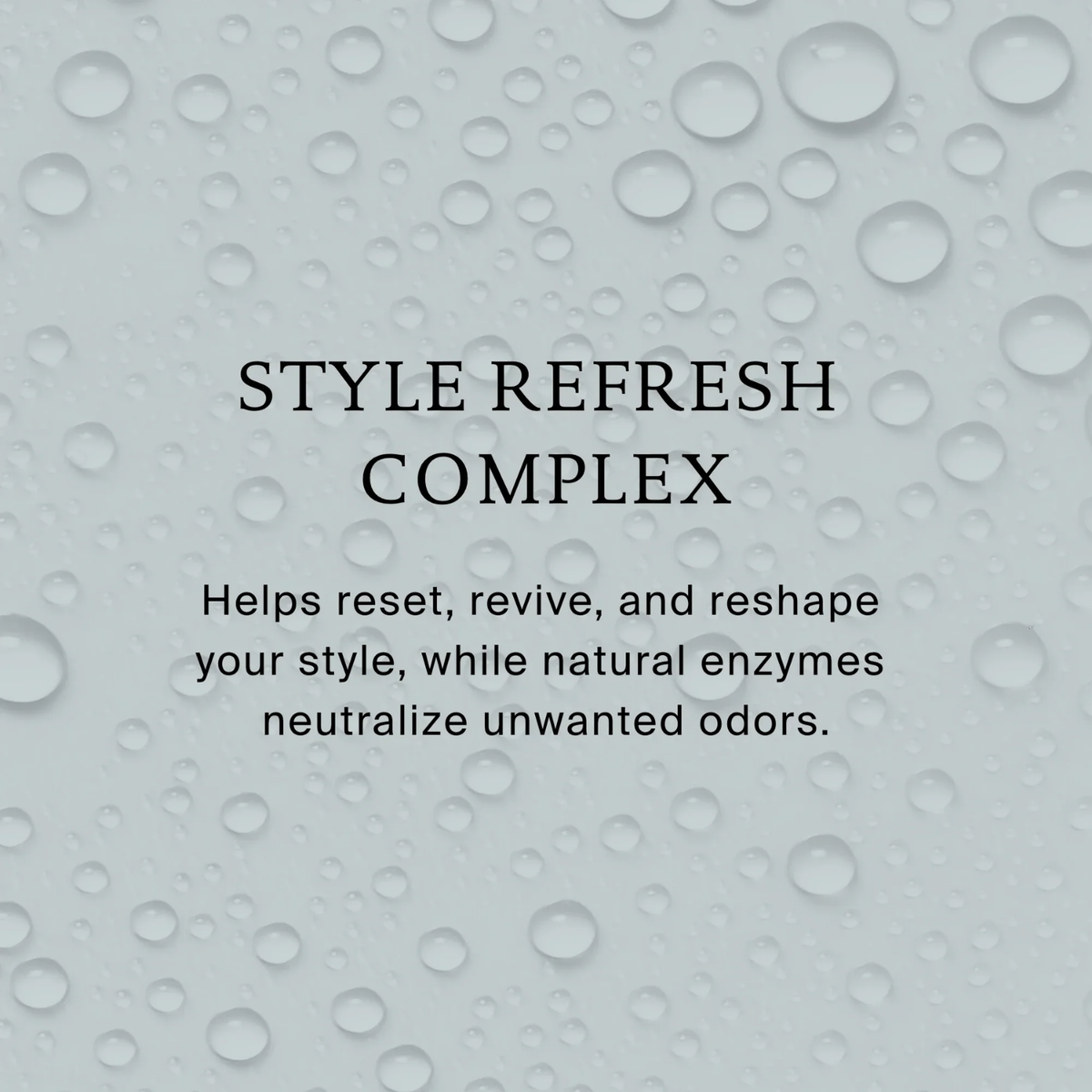 Living Proof Perfect Hair Day Style Refresh Mist brume coiffante rafraîchissante pour restyler les cheveux et protéger de la chaleur entre les lavages.