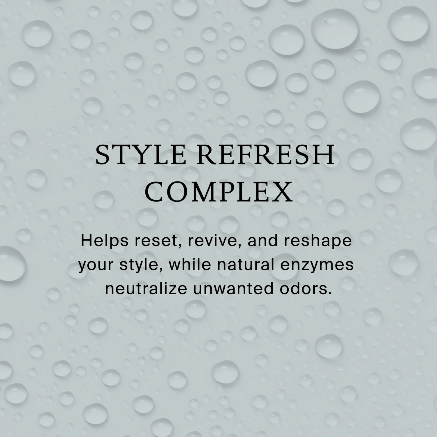 Living Proof Perfect Hair Day Style Refresh Mist brume coiffante rafraîchissante pour restyler les cheveux et protéger de la chaleur entre les lavages.