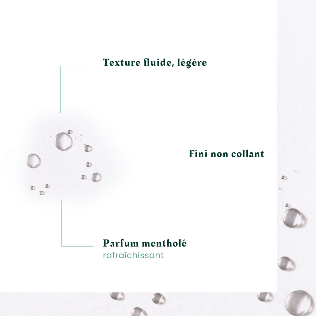 Flacon spray de la lotion énergisante René Furterer 100 ml, soin fortifiant sans rinçage pour cuir chevelu

