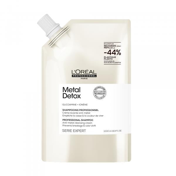 Metal Detox Shampoo – L’ORÉAL