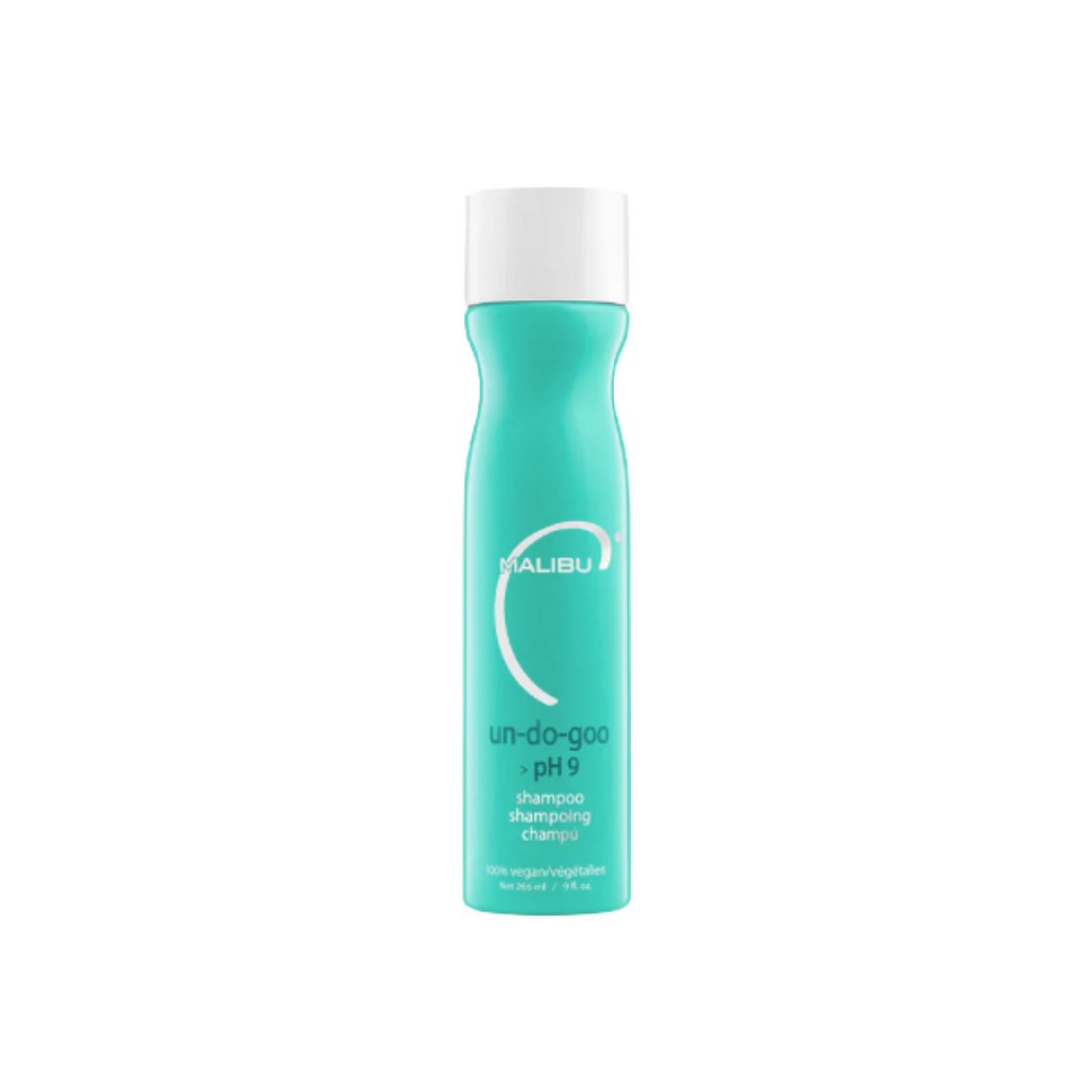 Shampoing Malibu C Un-Do-Goo clarifiant élimination des résidus et buildup cheveux propres et brillants