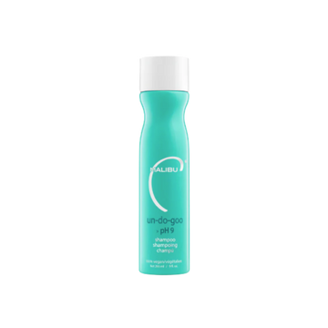 Shampoing Malibu C Un-Do-Goo clarifiant élimination des résidus et buildup cheveux propres et brillants