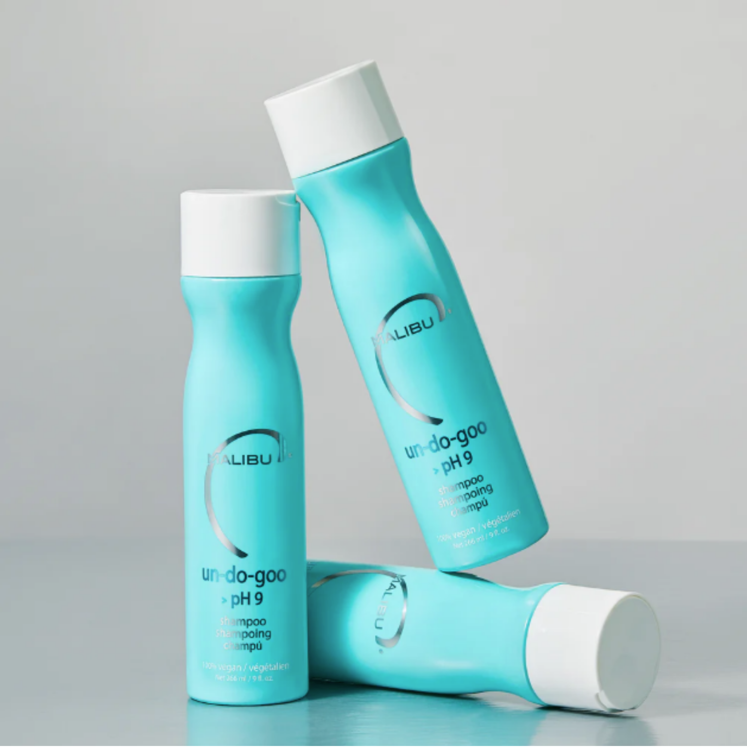 Shampoing Malibu C Un-Do-Goo clarifiant élimination des résidus et buildup cheveux propres et brillants