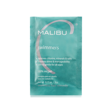 Soin Malibu Swimmers Wellness Remedy anti-chlore pour cheveux de nageurs élimine cuivre et minéraux
