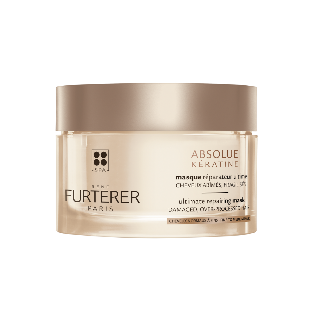Masque Absolue Fin - René Furterer
