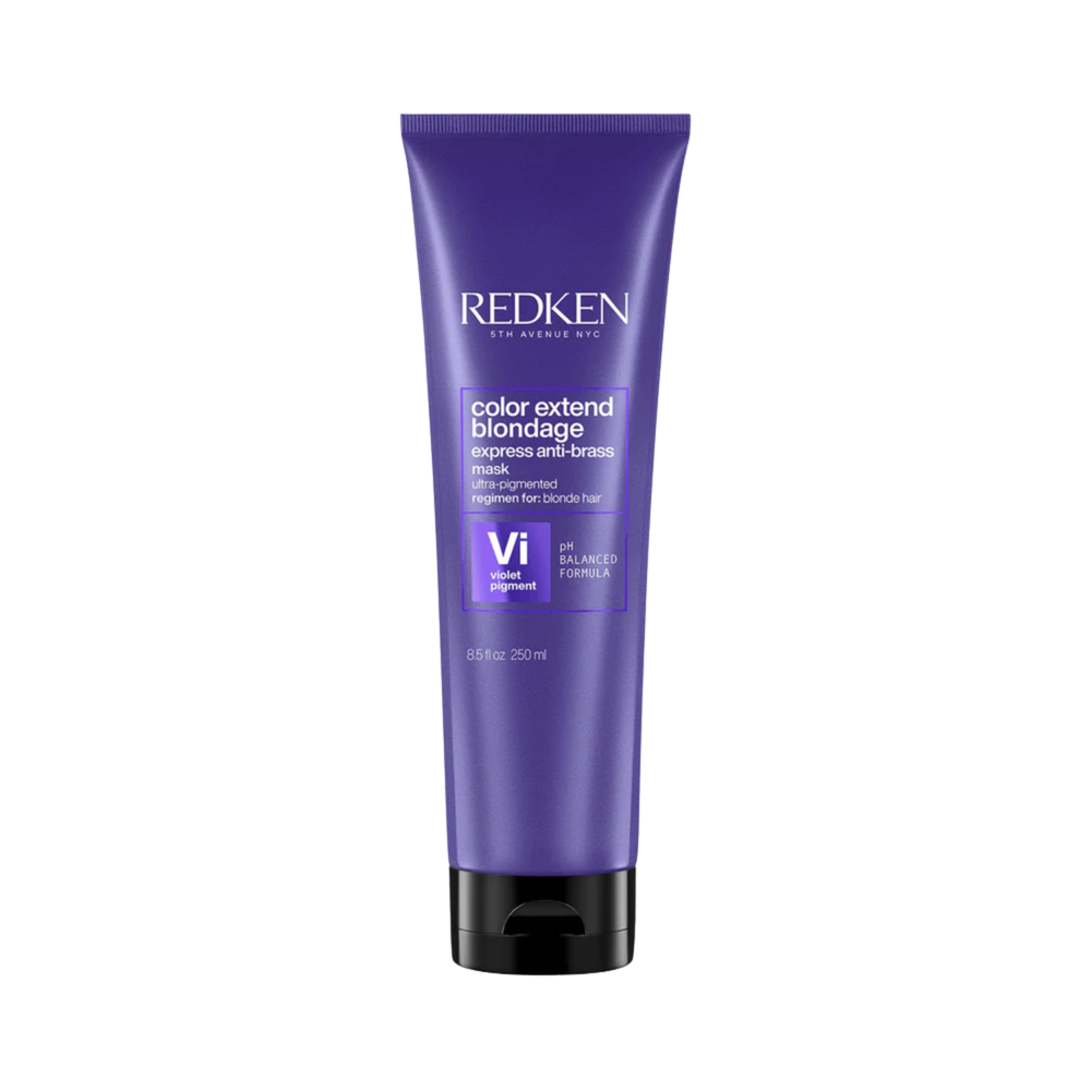 Masque Color Extend Blondage Redken – tonifie et neutralise les blondes cuivrés
