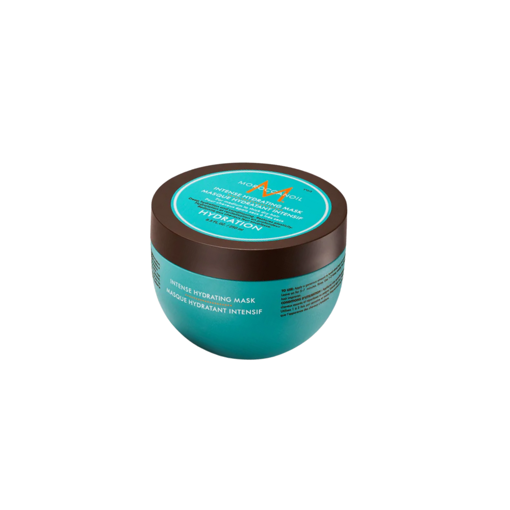 Masque Hydratant Intense Moroccanoil – soin capillaire riche à l’huile d’argan pour cheveux moyens à épais

