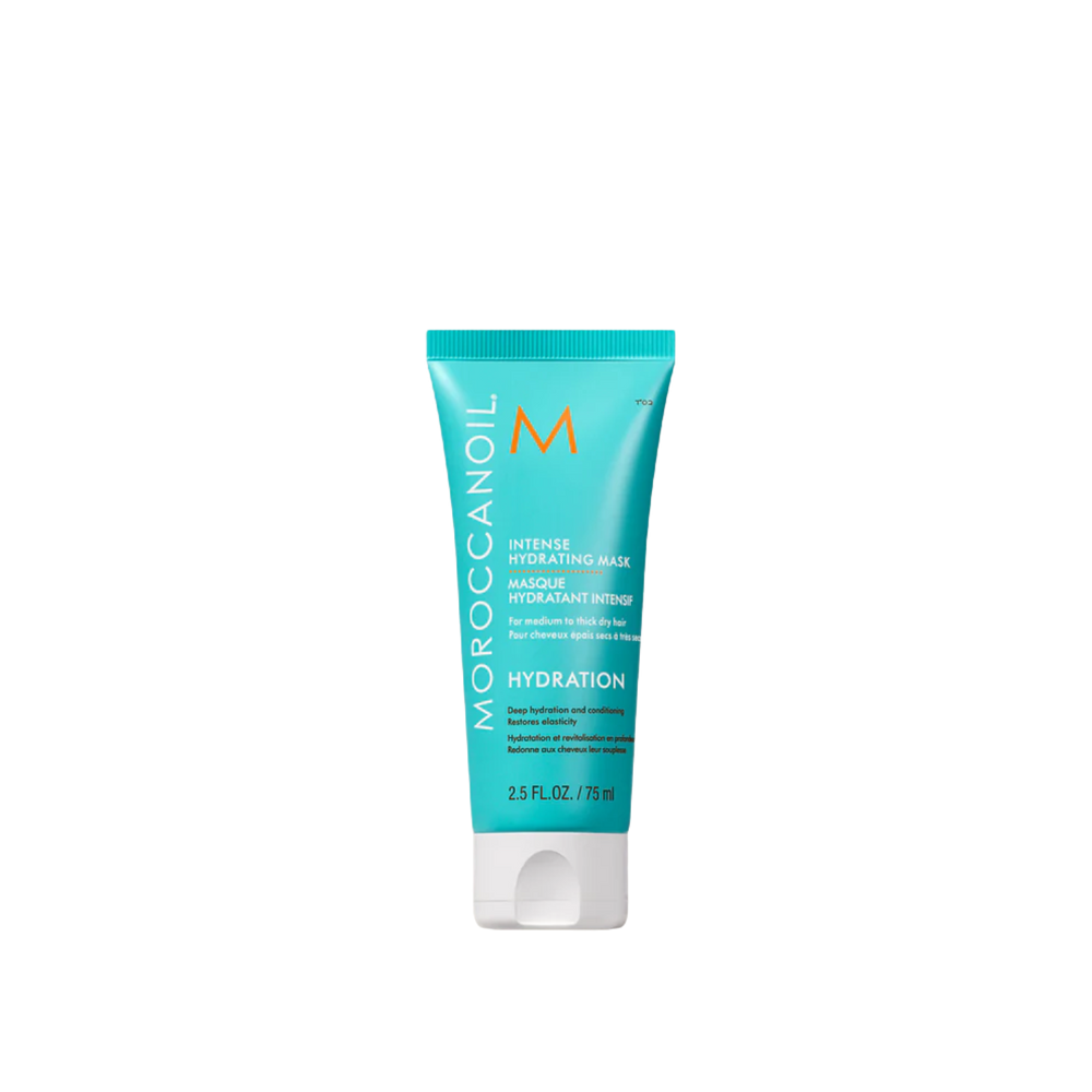 Masque Hydratant Intense Moroccanoil – soin capillaire riche à l’huile d’argan pour cheveux moyens à épais

