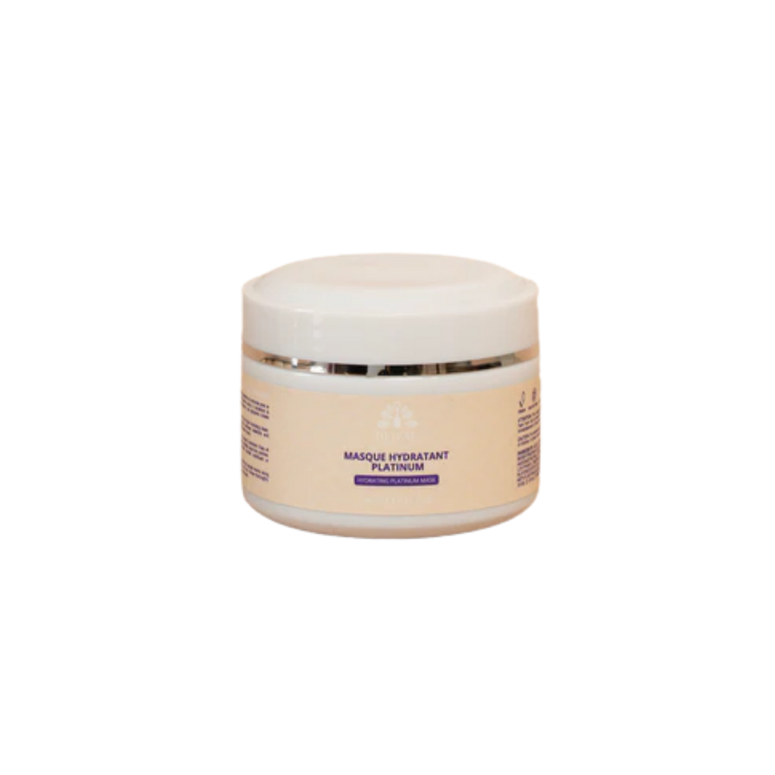 Texture masque hydratant cheveux secs et décolorés Royal Botox