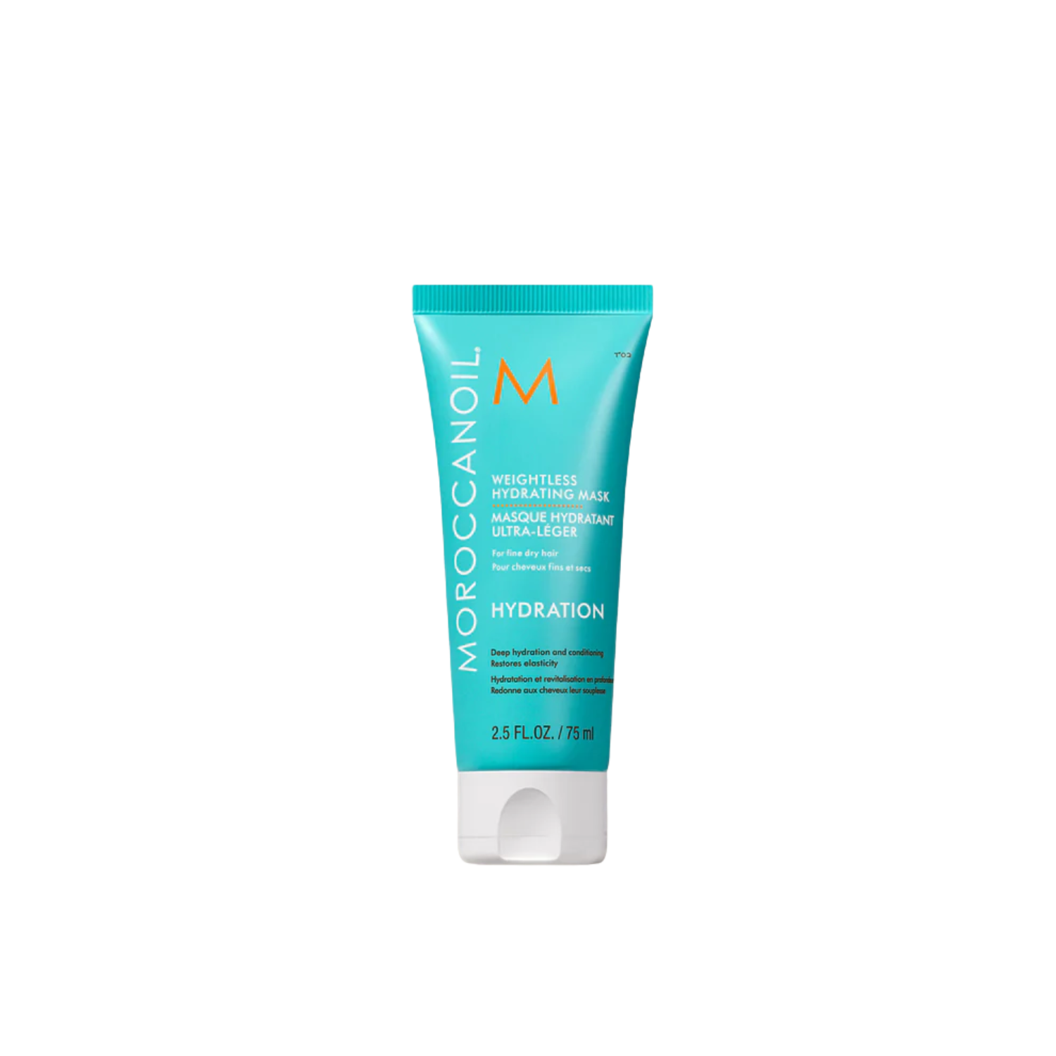 Masque Hydratant Ultra Moroccanoil pour cheveux fins et secs – 250 ml
