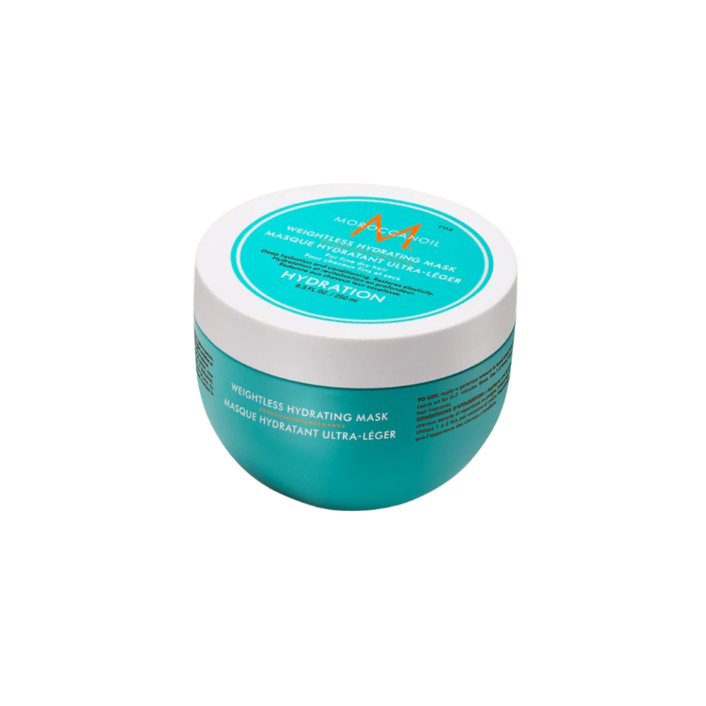 Masque Hydratant Ultra Moroccanoil pour cheveux fins et secs – 250 ml
