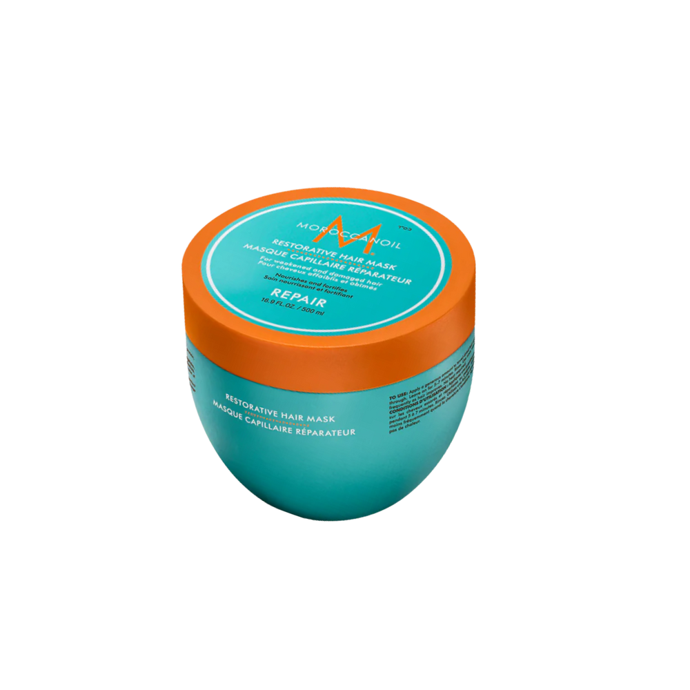 Masque Capillaire Réparateur Moroccanoil – soin intense à l’huile d’argan pour cheveux fragilisés

