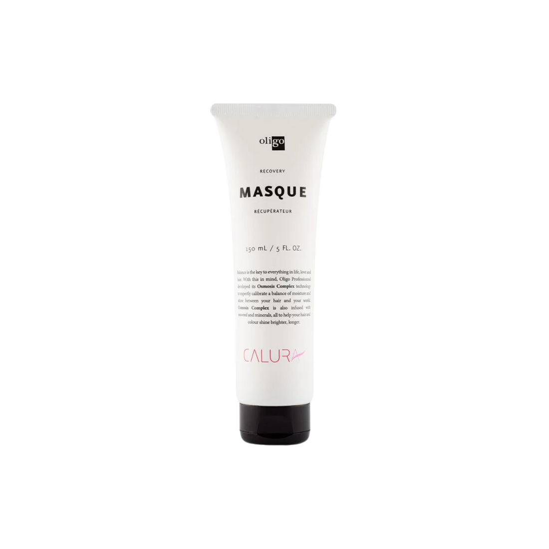 “Pot Recovery Mask Oligo – masque capillaire réparateur profond”
