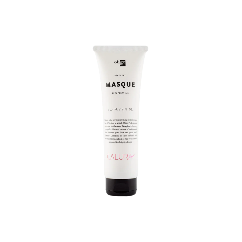“Pot Recovery Mask Oligo – masque capillaire réparateur profond”