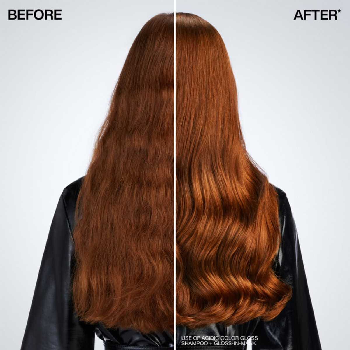 Masque Redken Acidic Color Gloss Gloss‑in‑Mask 250 ml — soin brillance pH acide pour cheveux colorés