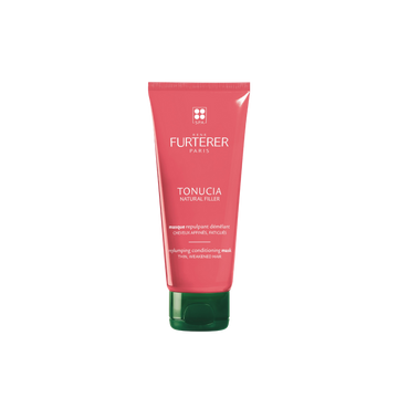 Masque capillaire René Furterer Tonucia Natural Filler 100 ml – soin repulpant et démêlant pour cheveux fatigués

