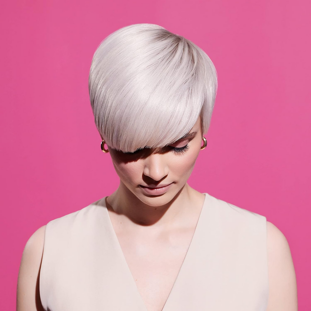 Pot de masque Silver Color Freeze Schwarzkopf — soin pour cheveux blonds argentés