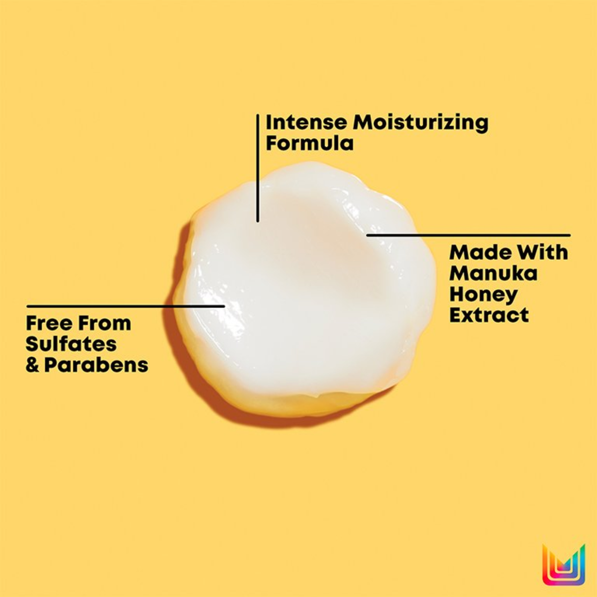 Masque riche Matrix A Curl Can Dream hydratation intense cheveux bouclés crépus miel de Manuka