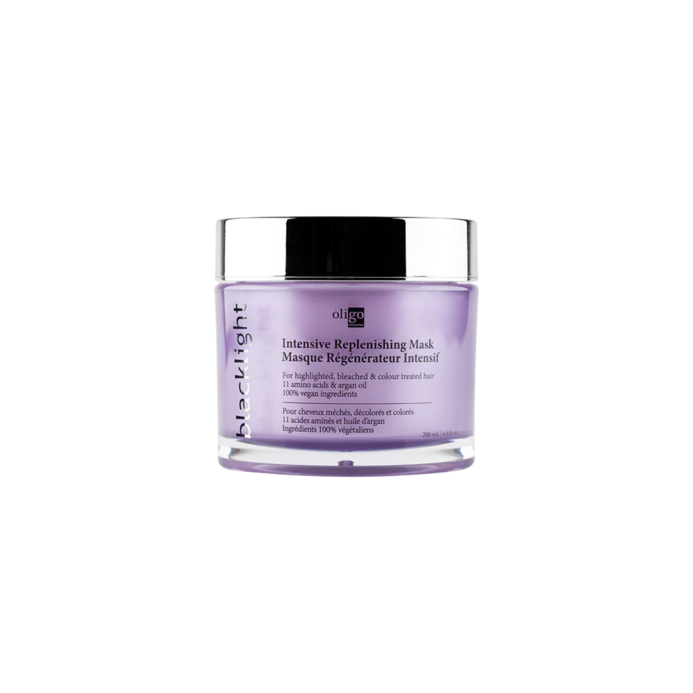 “Pot Oligo Intensive Replenishing Mask – masque réparateur profond”