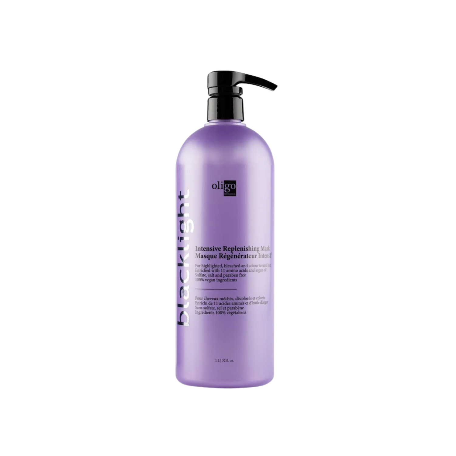 “Pot Oligo Intensive Replenishing Mask – masque réparateur profond”
