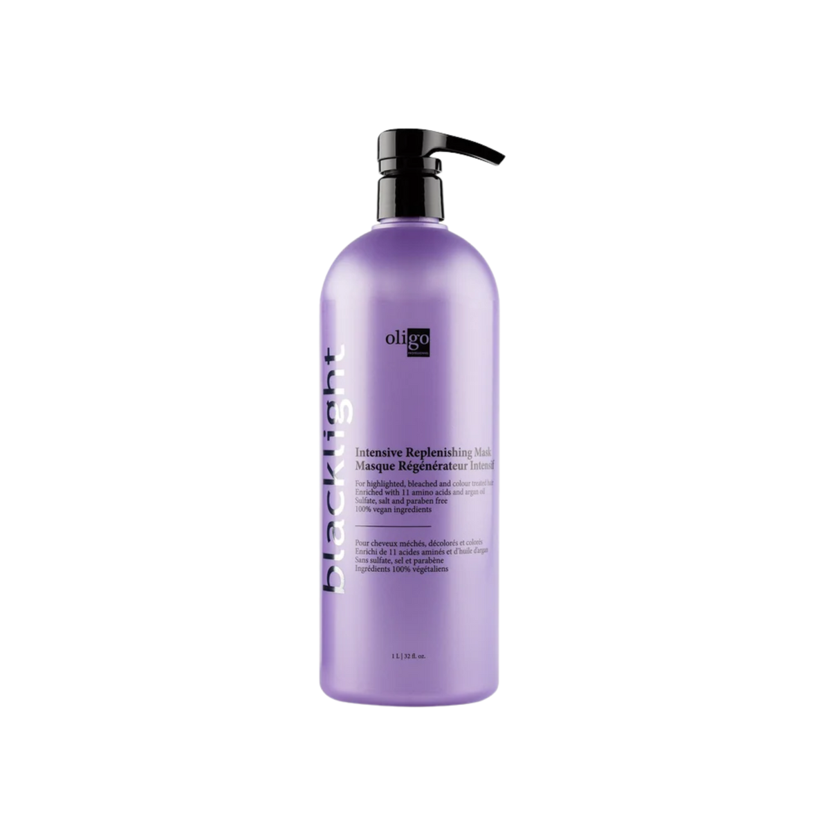 “Pot Oligo Intensive Replenishing Mask – masque réparateur profond”