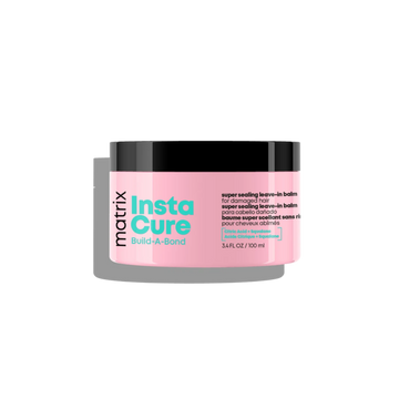 Baume Super Scellant Instacure Build‑a‑Bond Matrix 100 ml sur fond blanc