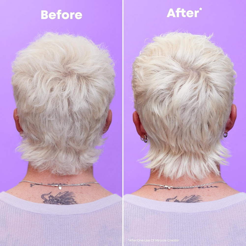 « bouteille de Matrix Biolage SmoothProof Conditioner sur fond blanc »