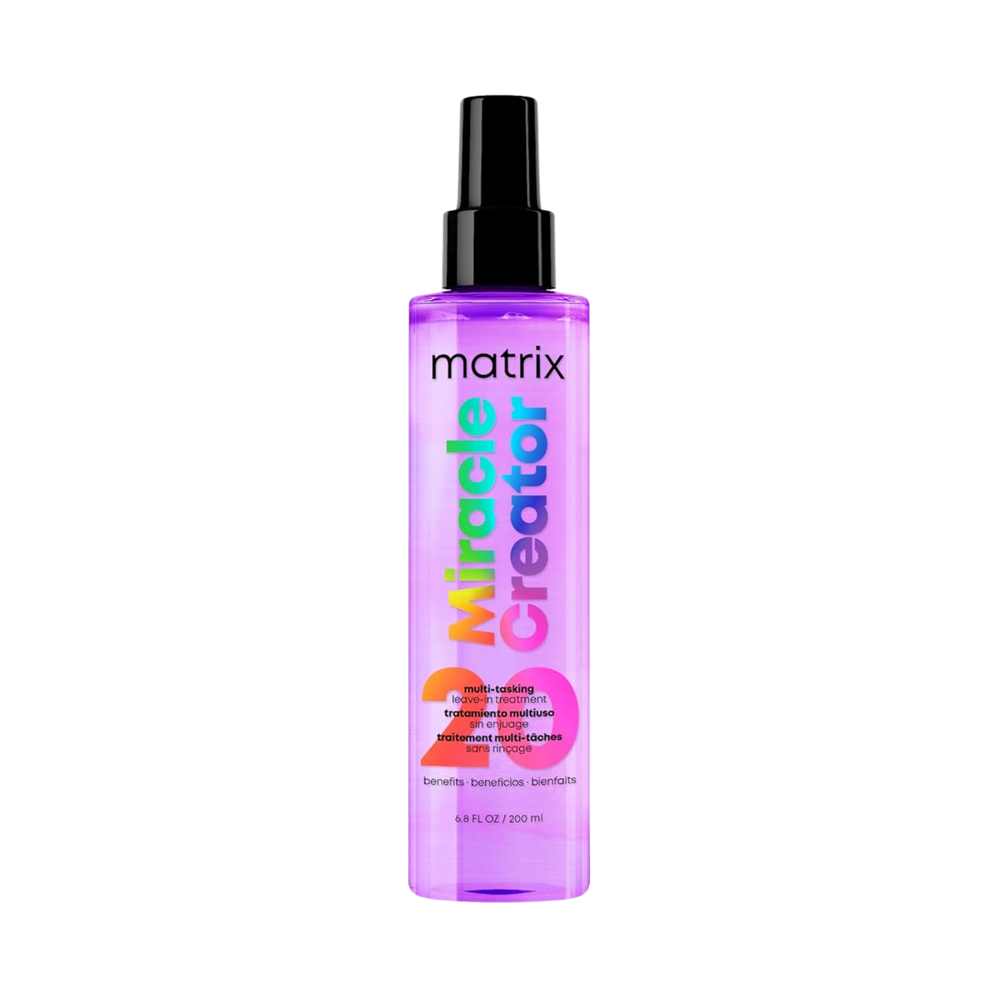 « bouteille de Matrix Biolage SmoothProof Conditioner sur fond blanc »