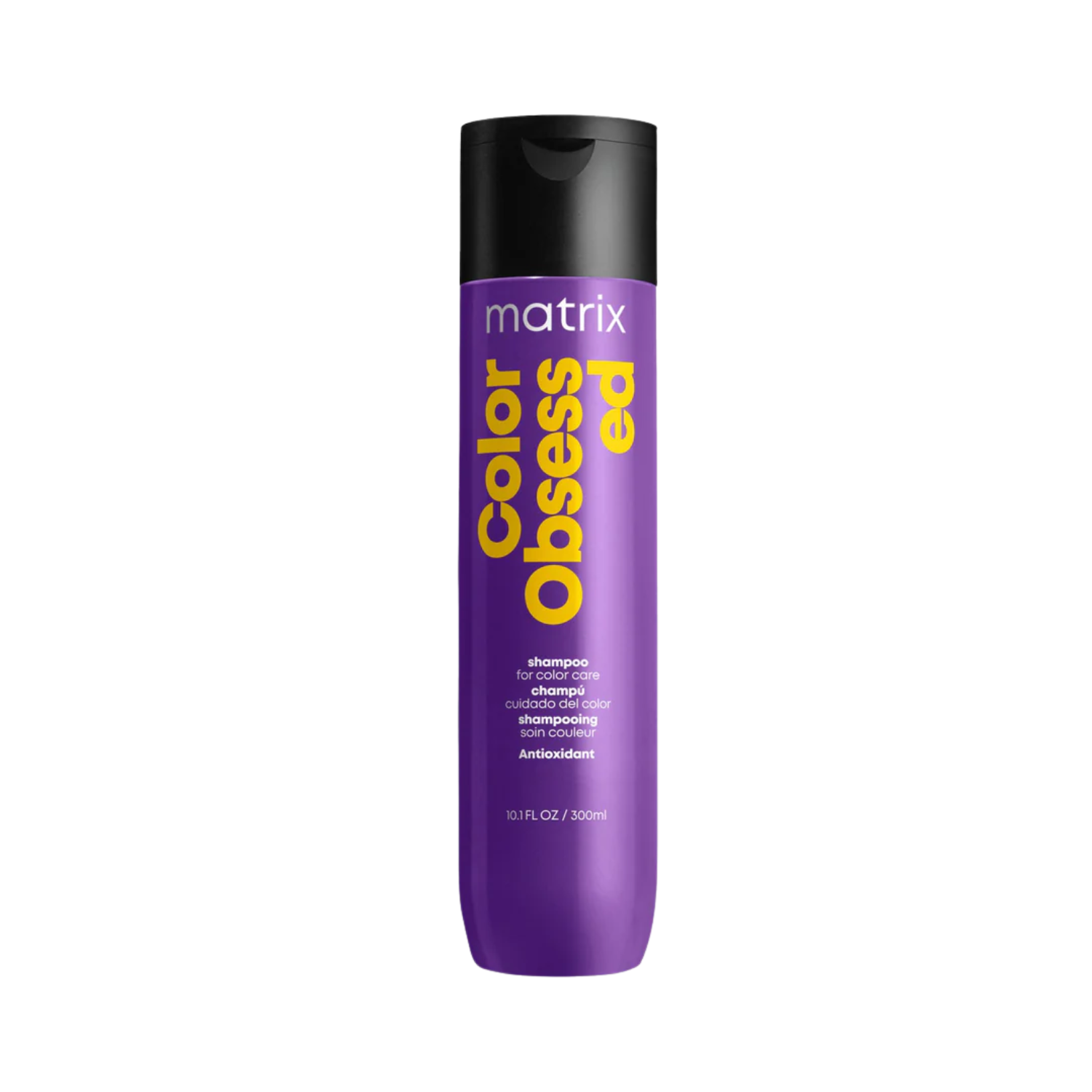Flacon du conditionneur Matrix Color Obsessed 300 ml