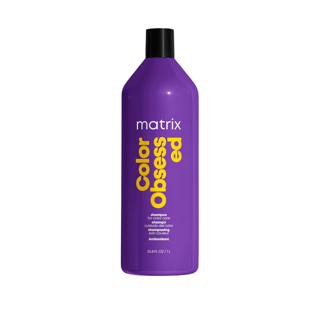 Flacon du conditionneur Matrix Color Obsessed 300 ml