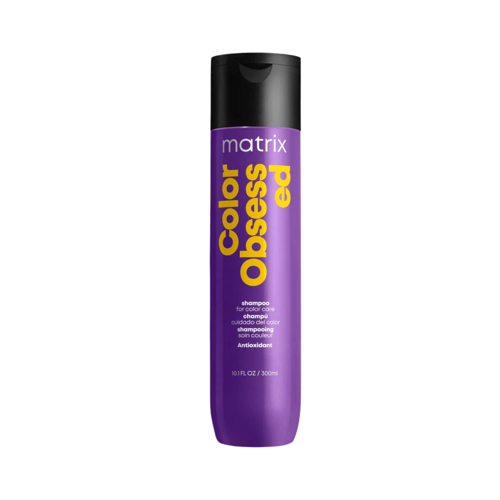 Flacon du conditionneur Matrix Color Obsessed 300 ml
