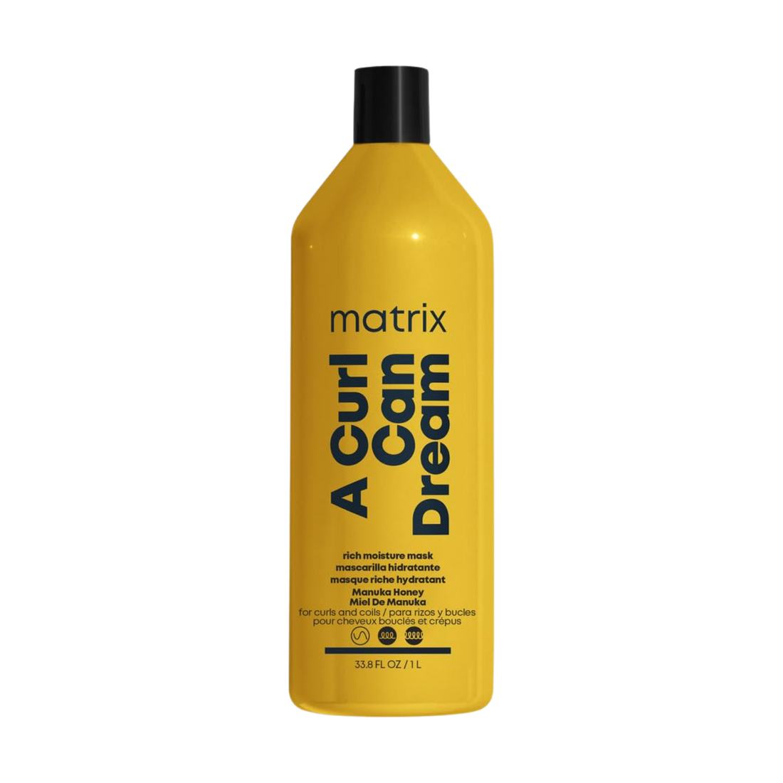 Tube de Matrix A Curl Can Dream Hydrating Cream pour cheveux bouclés