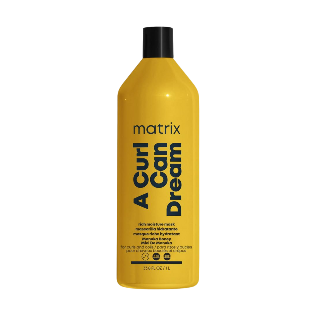 Tube de Matrix A Curl Can Dream Hydrating Cream pour cheveux bouclés