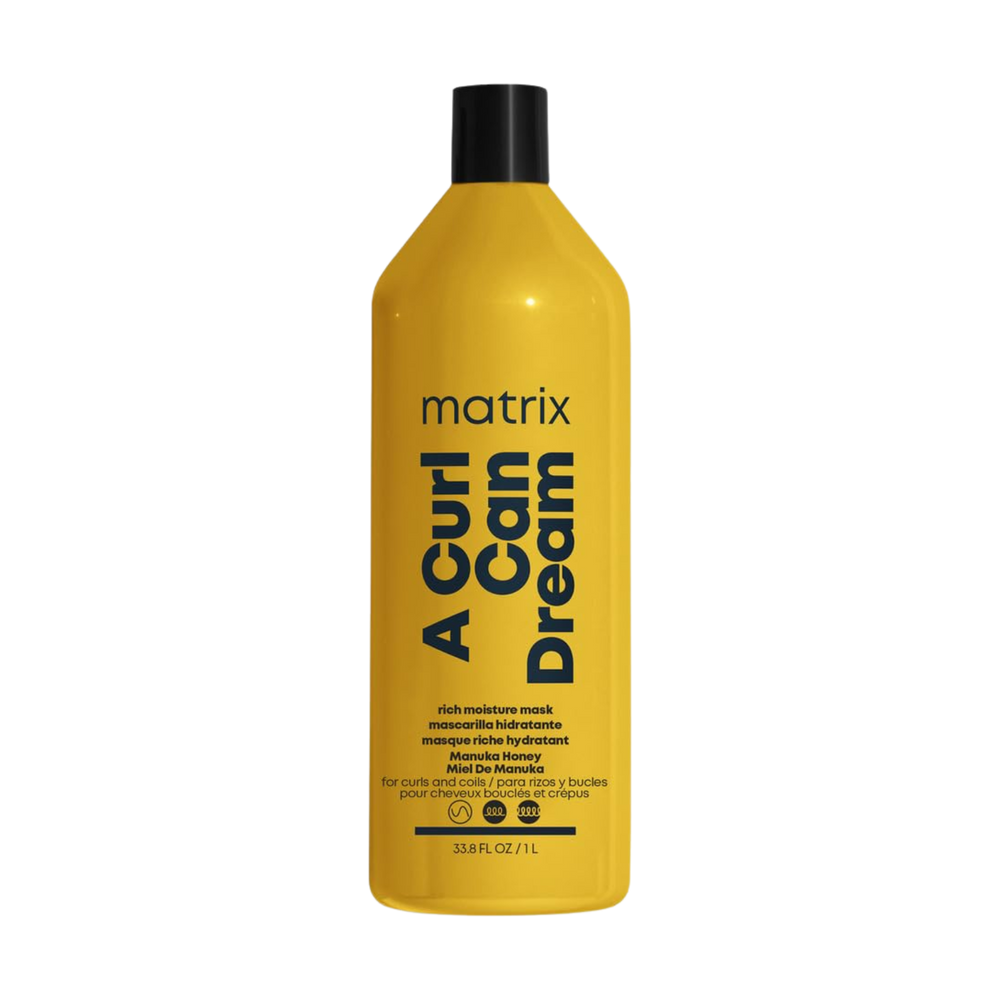 Tube de Matrix A Curl Can Dream Hydrating Cream pour cheveux bouclés