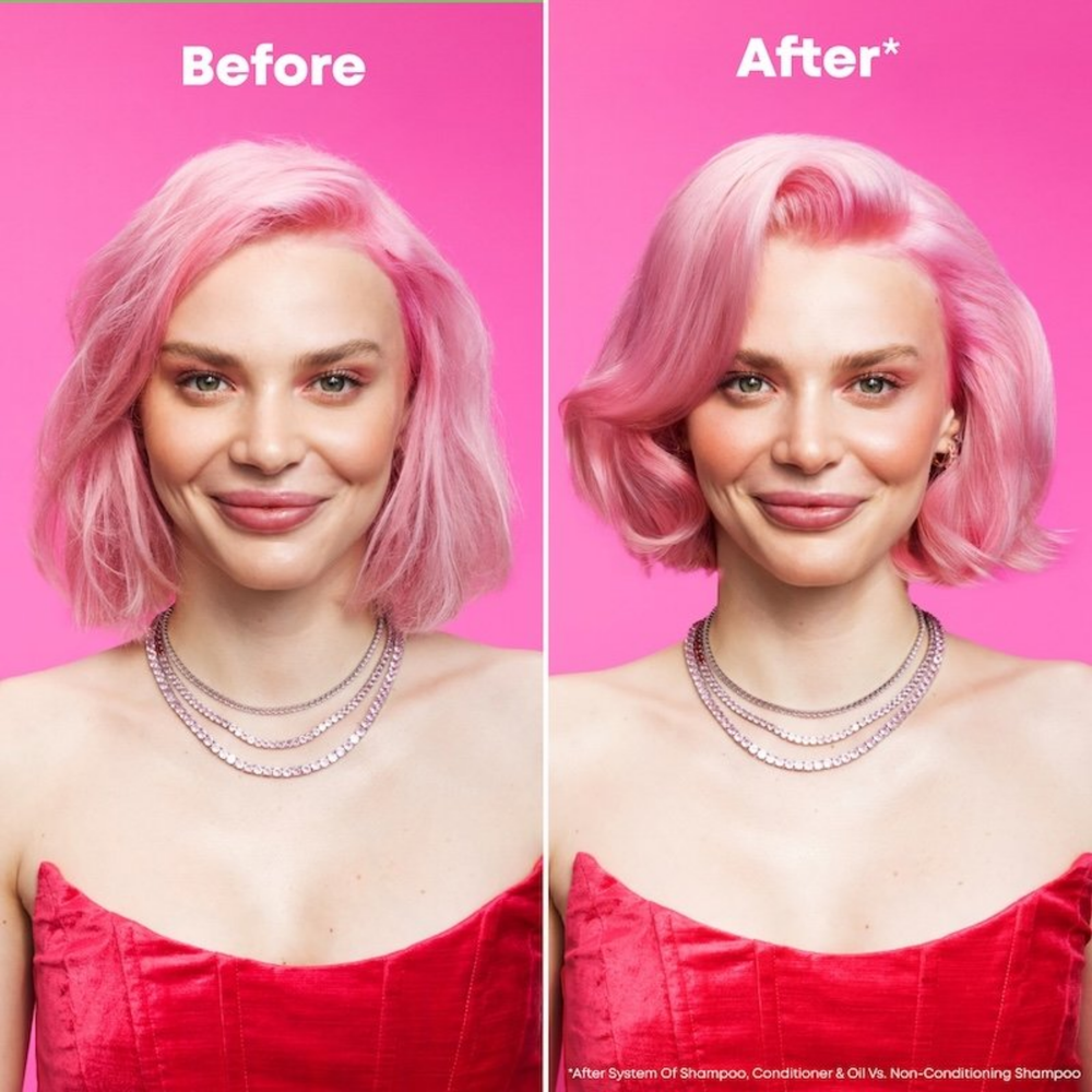 Flacon Matrix Instacure Build-A-Bond Billion Bond Oil – huile réparatrice cheveux