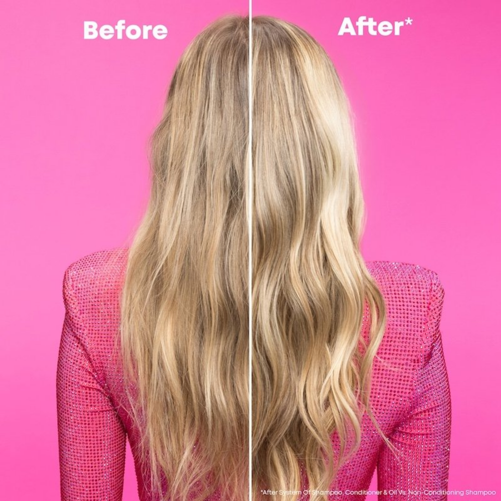 Flacon Matrix Instacure Build-A-Bond Billion Bond Oil – huile réparatrice cheveux