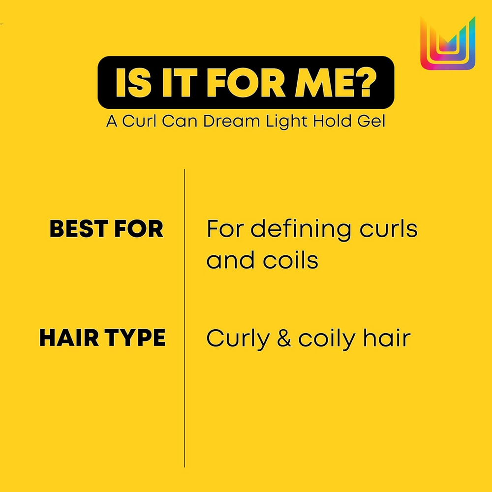 Pot de Matrix A Curl Can Dream Light Hold Gel pour cheveux bouclés