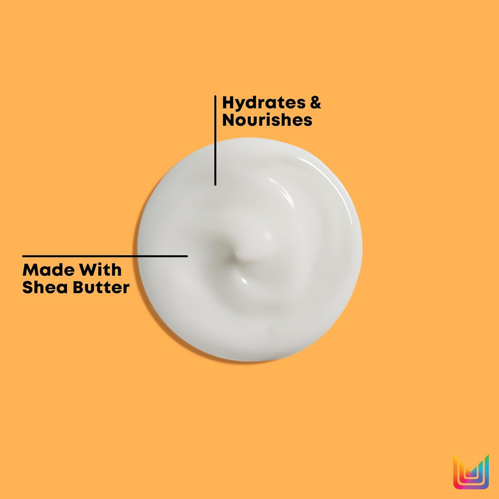« Tube Matrix Mega Sleek Blow Down crème leave‑in lissante et protectrice »