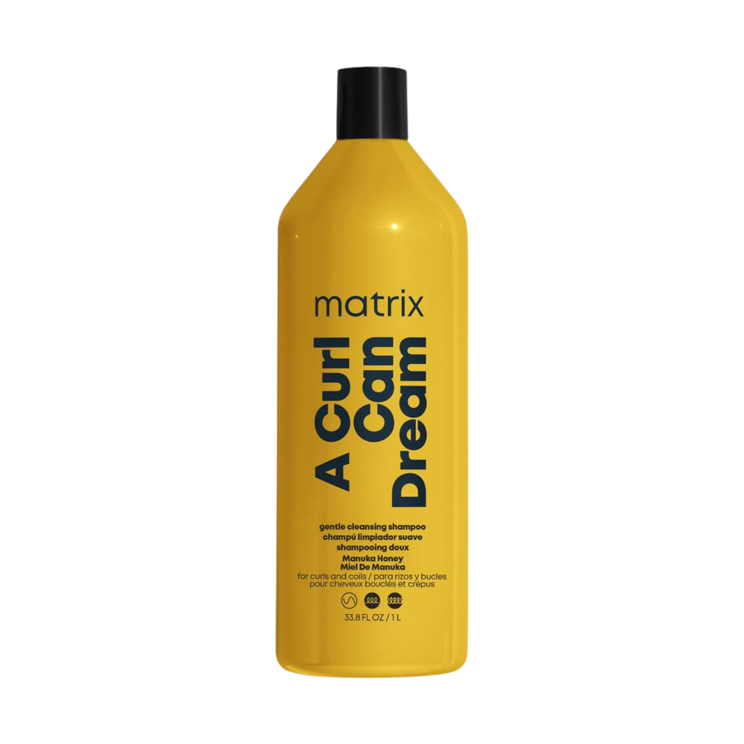 Matrix Shampoing A Curl Can Dream 1000ml – Nettoyant pour boucles ...
