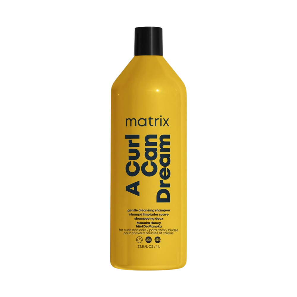 Bouteille de Matrix A Curl Can Dream Shampoo pour cheveux bouclés
