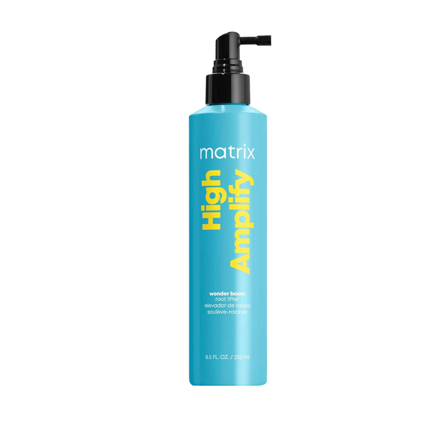 « Flacon Matrix Wonder Boost Root Lifter – booster de volume pour cheveux fins »
