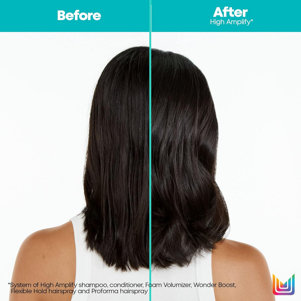 « Flacon Matrix Wonder Boost Root Lifter – booster de volume pour cheveux fins »