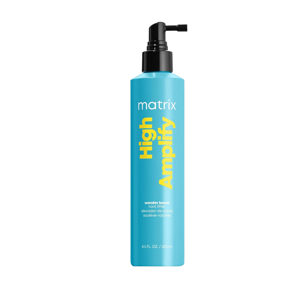 « Flacon Matrix Wonder Boost Root Lifter – booster de volume pour cheveux fins »