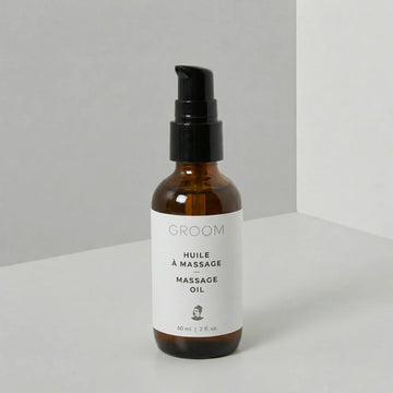 Huile À Massage (60ml) - GROOM